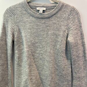 Grey Topshop Sweater